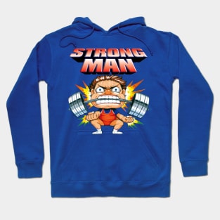 Strong Man Hoodie